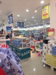店内环境-爱婴室(福州东二环泰禾店)