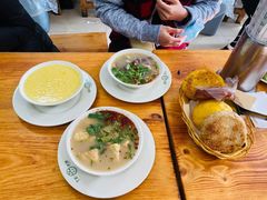 -李小老烧饼(常营民族家园店)