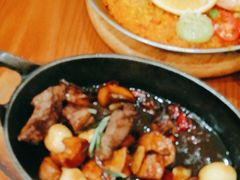 -CRAZYONES西班牙海鲜饭(上海美罗城店)