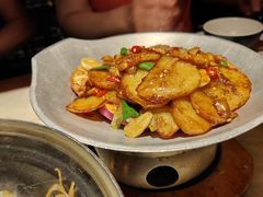 -绿茶餐厅(朝阳大悦城店)