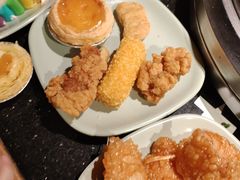 -梨花自助烤肉(天河城店)