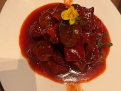 -北京老铺烤鸭(老城根店)