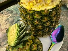 菠萝糯米饭-浩海火燒雲傣家菜(芮欧百货店)