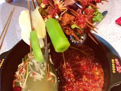 -钢管厂五区小郡肝串串香(南山店)