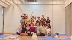 -亚太瑜伽普拉提学院