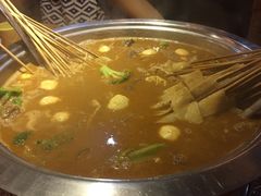 -杨翔豆皮涮牛肚(万和城店)