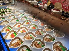 -鼎香缘海鲜自助火锅烤肉(锦辉购物广场店)