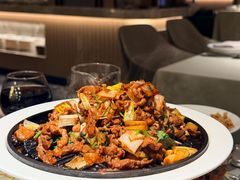 葱爆小羔羊肉-悦融琥珀·京鲁菜·海味珍品(西单店)