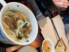 牛肉乌冬面定食-dodonpa.墩墩伐 便当食堂(博华广场店)