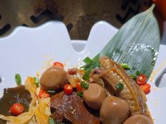 -探鱼·鲜青椒爽麻烤鱼(番禺万达店)