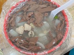 猪血-周阿姨小吃店