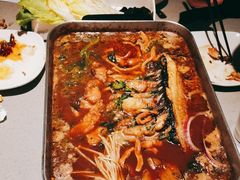 -半天妖烤鱼(中山路店)