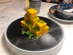 蜜汁金瓜冻-径山十八道·风味民间菜(杭州总店)