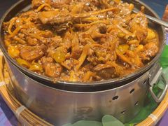 -甘家界牌柠檬鸭(青山店)