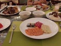 -广州增城保利郡雅酒店-月色西餐厅