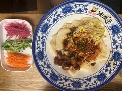 -陕味食族油泼面(工商大学店)
