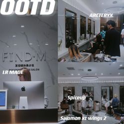 -FIND·M salon