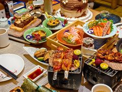 -吉之仙•中国制造•出口级食材日料店(领事馆总店)