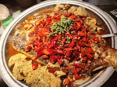 -烤匠麻辣烤鱼(青羊万达店)