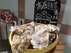 -棕榈阁·巴西烤肉海鲜自助餐厅(中州皇冠假日酒店)