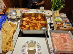 招牌螺蛳锅底-螺大喜螺蛳粉火锅(雍和宫店)