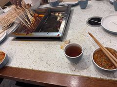-阿串串老火锅(力盟店)