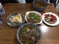 羊血饸洛-惠记粉汤羊血梆梆肉(永松路店)