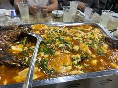 -杨记正宗留一手烤鱼