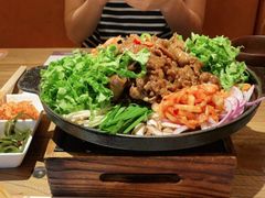 -冰川冷面·延边菜·炭烤串(观前店)