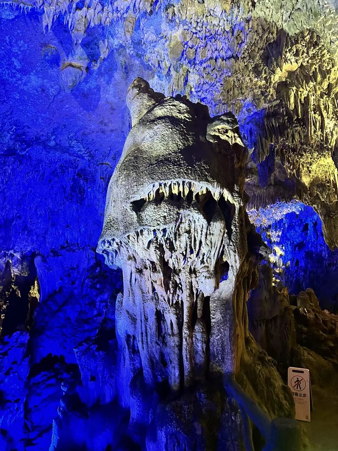 建德灵栖洞景区图片图片