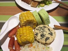 早餐-大理洱海龙湾假日酒店