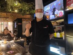 -水木锦堂·自助铁板烧(世贸天阶店)