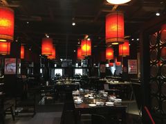 大堂-巴蜀大宅门火锅(北大街店)