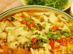 酸萝卜鱼-宁邦·家宴·南京菜(红山动物园店)