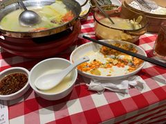 -西贝莜面村(上海百联西郊店)