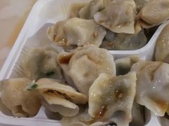 饺子-金军食堂