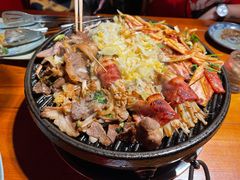 -赵胖炙子烤肉&深夜酒馆(簋街店)