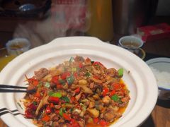 -老湘村·湖南土菜(天河维多利店)