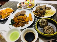 -甘肃国际大酒店-广源伊品清真餐厅