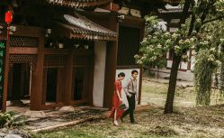 -摩玛婚纱摄影(杭州店)