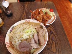 -拉面莊夢語＆中华料理八椿