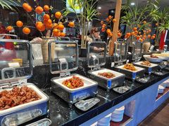 -淄博蓝海国际大饭店·蓝钻国际美食自助百汇(柳泉路店)