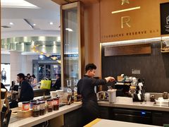 -星巴克臻选(北京世贸天阶店)