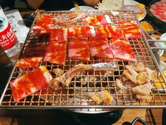 -九田家黑牛烤肉料理(太阳宫广场店)