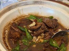 -月福京味斋·烤鸭店·北京菜(鼓楼总店)