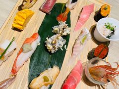 -梅丘·寿司の美登利(银座店)
