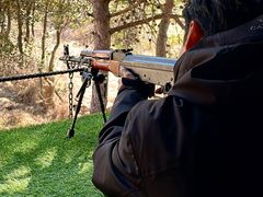 -猎鹰谷实弹射击俱乐部