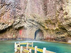 -雁荡山三折瀑景区