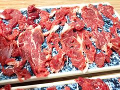 三花肉-潮汕牛肉火锅