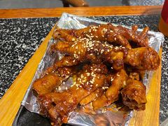 -红泥小火炉·东北泥炉烤肉(天一旗舰店)